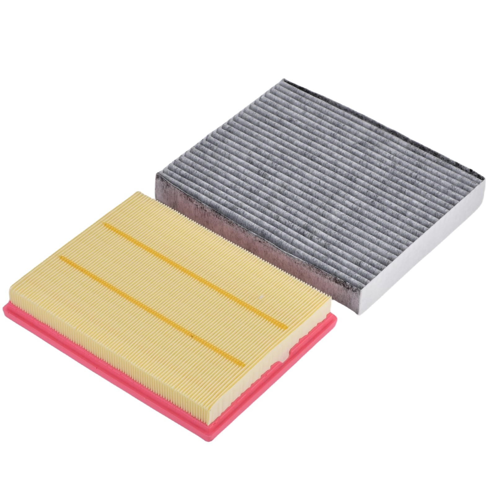 Amazon.com: FLTRUCKTOP JX6Z9601A FP89 Engine Cabin Air Filter Kit