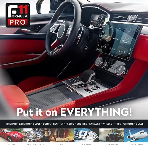 Miniatura 4 de TopCoat F11PRO - Botella pulverizadora de 8 onzas para todo tipo de superficies, revestimiento de cerámica a base de agua más avanzado para