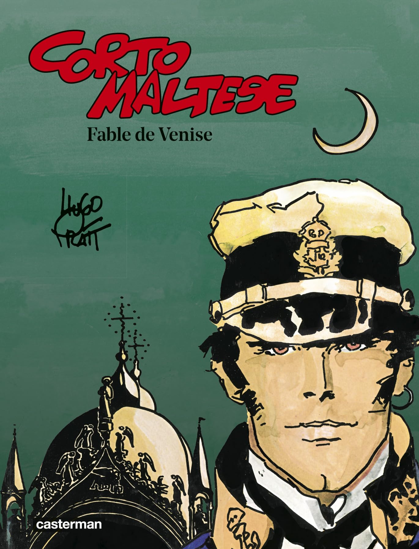 Fable de Venise: Édition couleurs