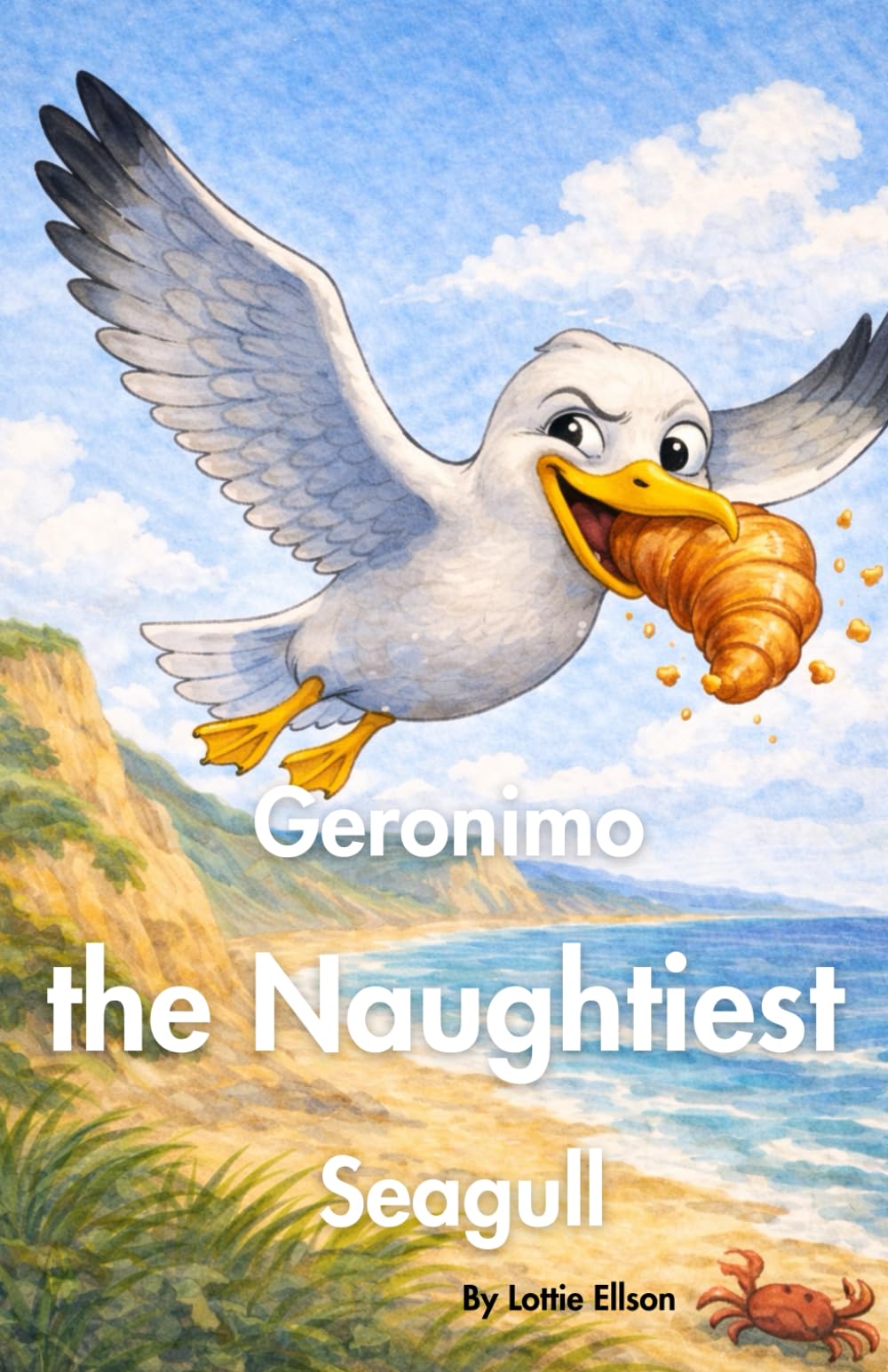 Geronimo the Naughty Seagull