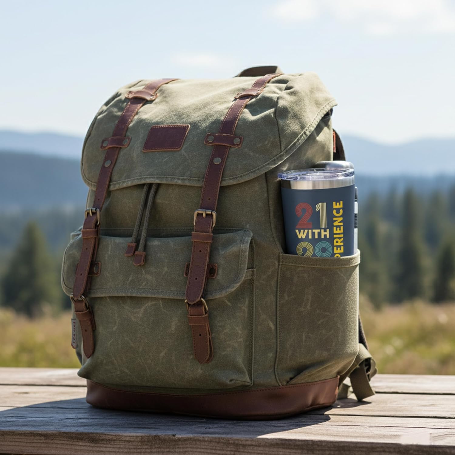 50th Birthday Gifts For Men Women - 1976 50th Birthday Decorations Ideas for Him Present For Man Turning 50 Year Old Gifts For Dad, Husband, Friends - 20 Oz Stainless Steel Mug Tumbler (Navy-197604) - Image 8