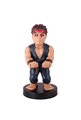 Cable Guys - Capcom Street Fighter Evil Ryu Controller and Phone Holder (PS4)