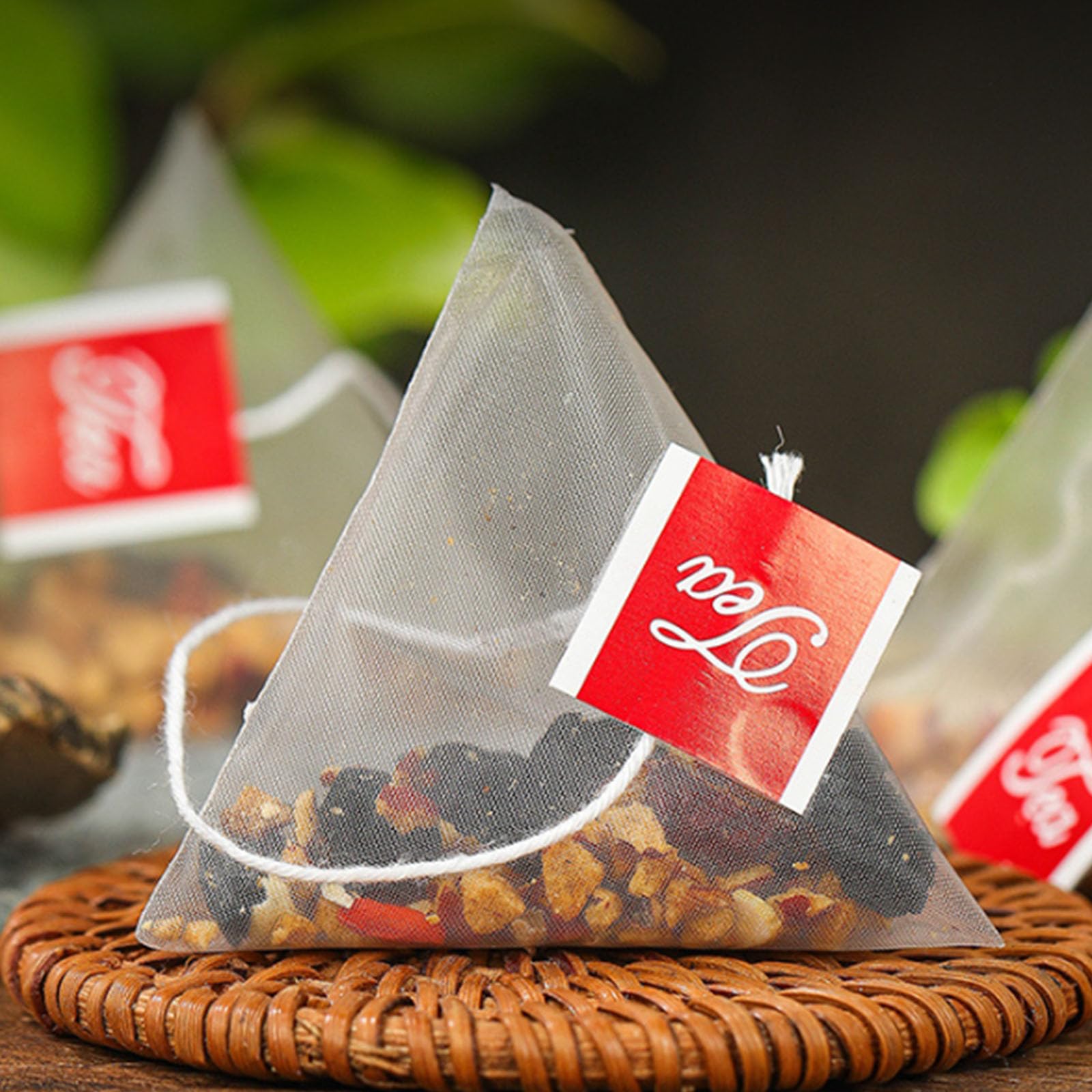 Ginseng Goji Beeren Tee, Nierentee Formel Ginseng Sechs Schätze Tee, Nieren-, Maulbeere Kräutertee (3 bag)