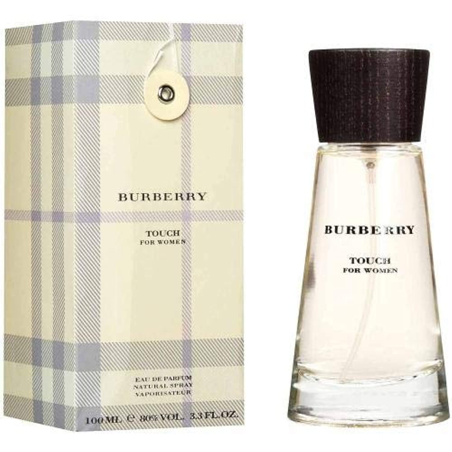 BURBERRYTouch Eau de Parfum For Women, 100 ML