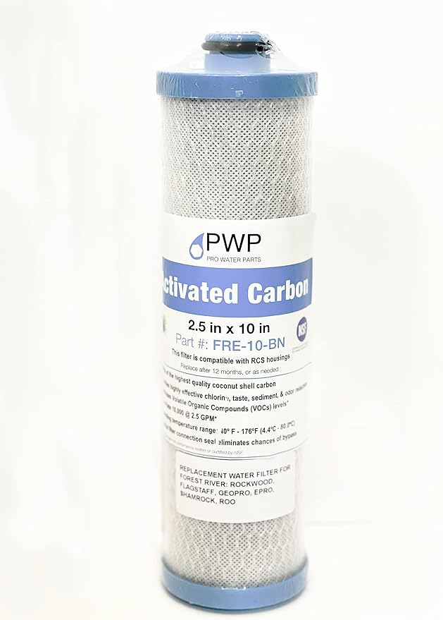Water Filter Replacement FRE10BN Direct Replacement for