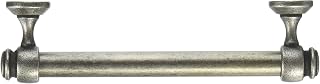 MNG Hardware 85264 Balance Pull, 5", Distressed Pewter