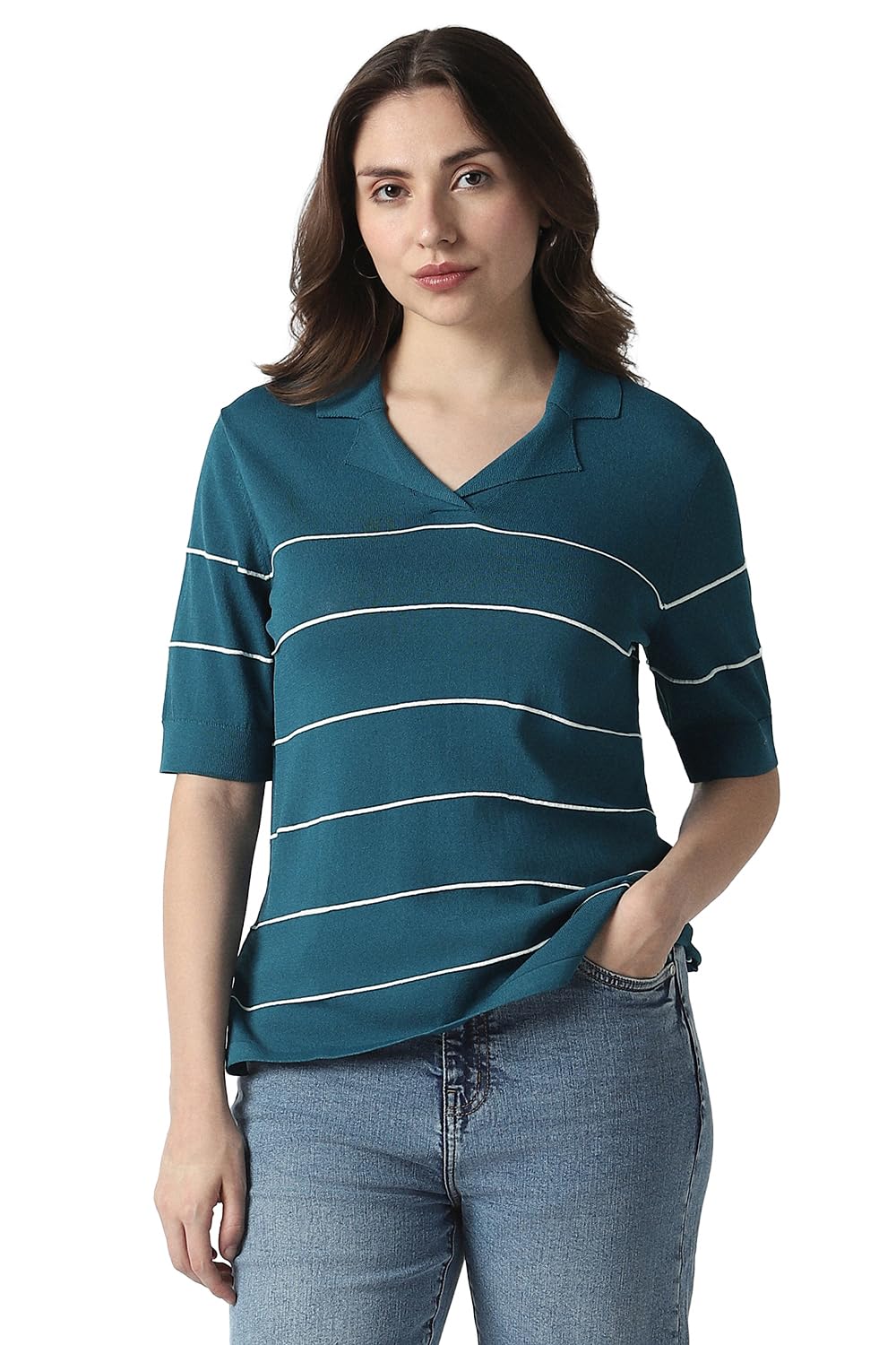 van heusen Women Blouse-picture-15