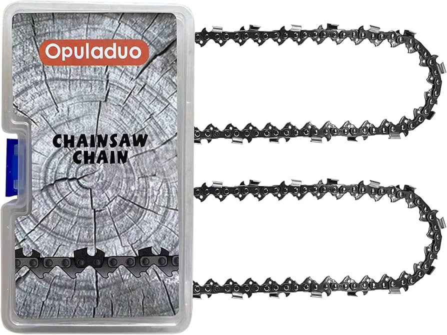 Amazon.com: Opuladuo 25 Inch Replacement Chain for Stihl