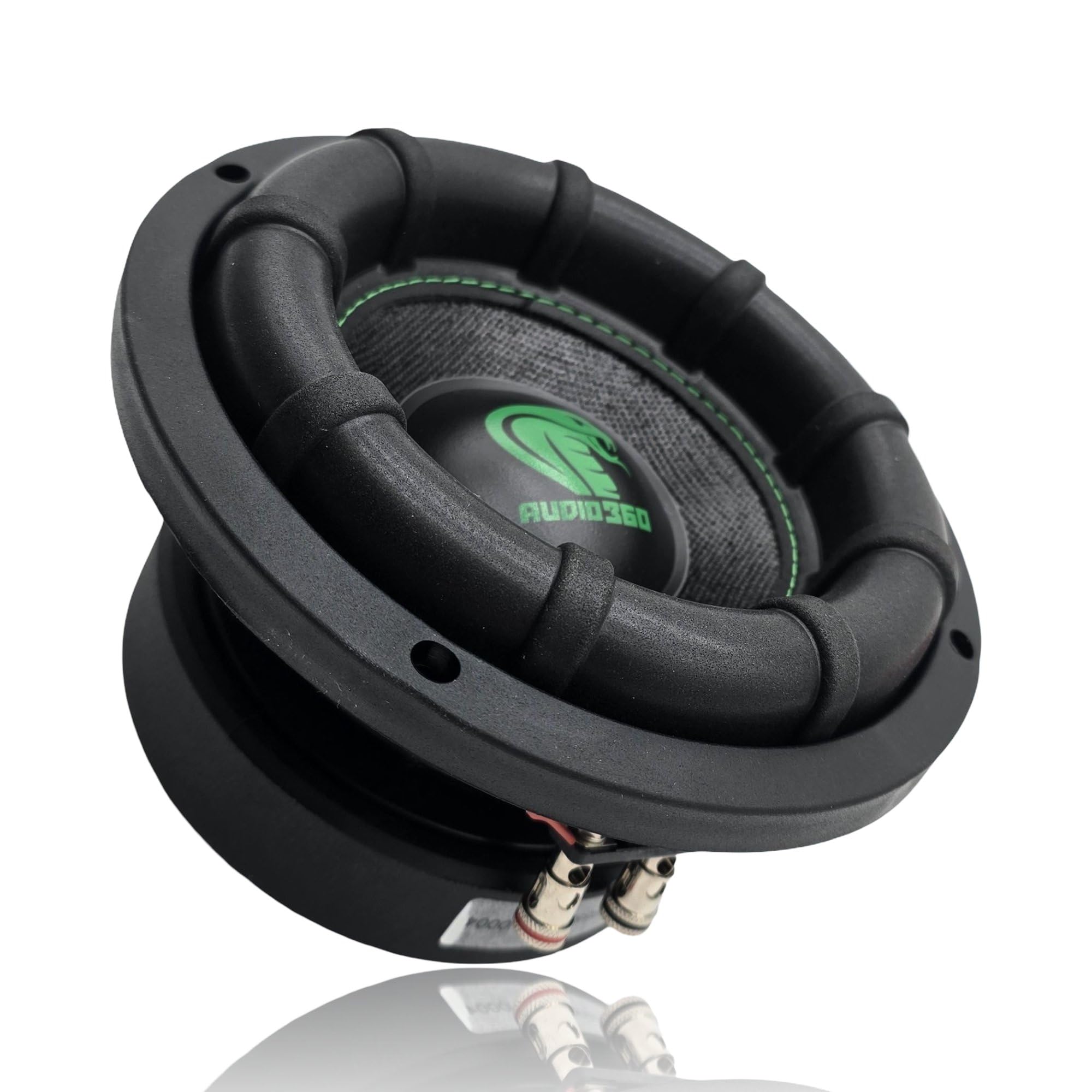 Amazon.com: AUDIO360 ADS6525 6.5-Inch Car Subwoofer, 600W Max