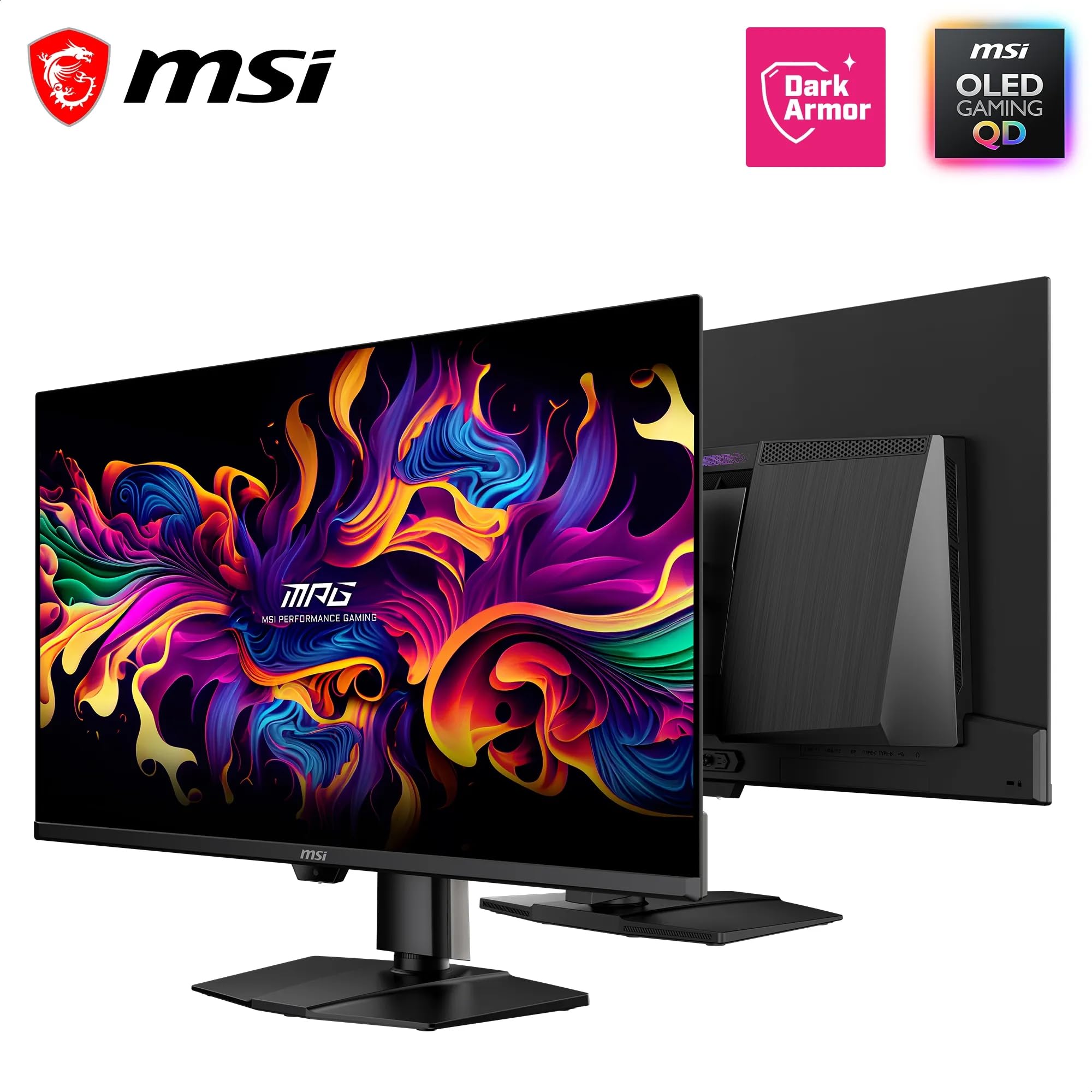 MSI MPG 322UR QD-OLED X24