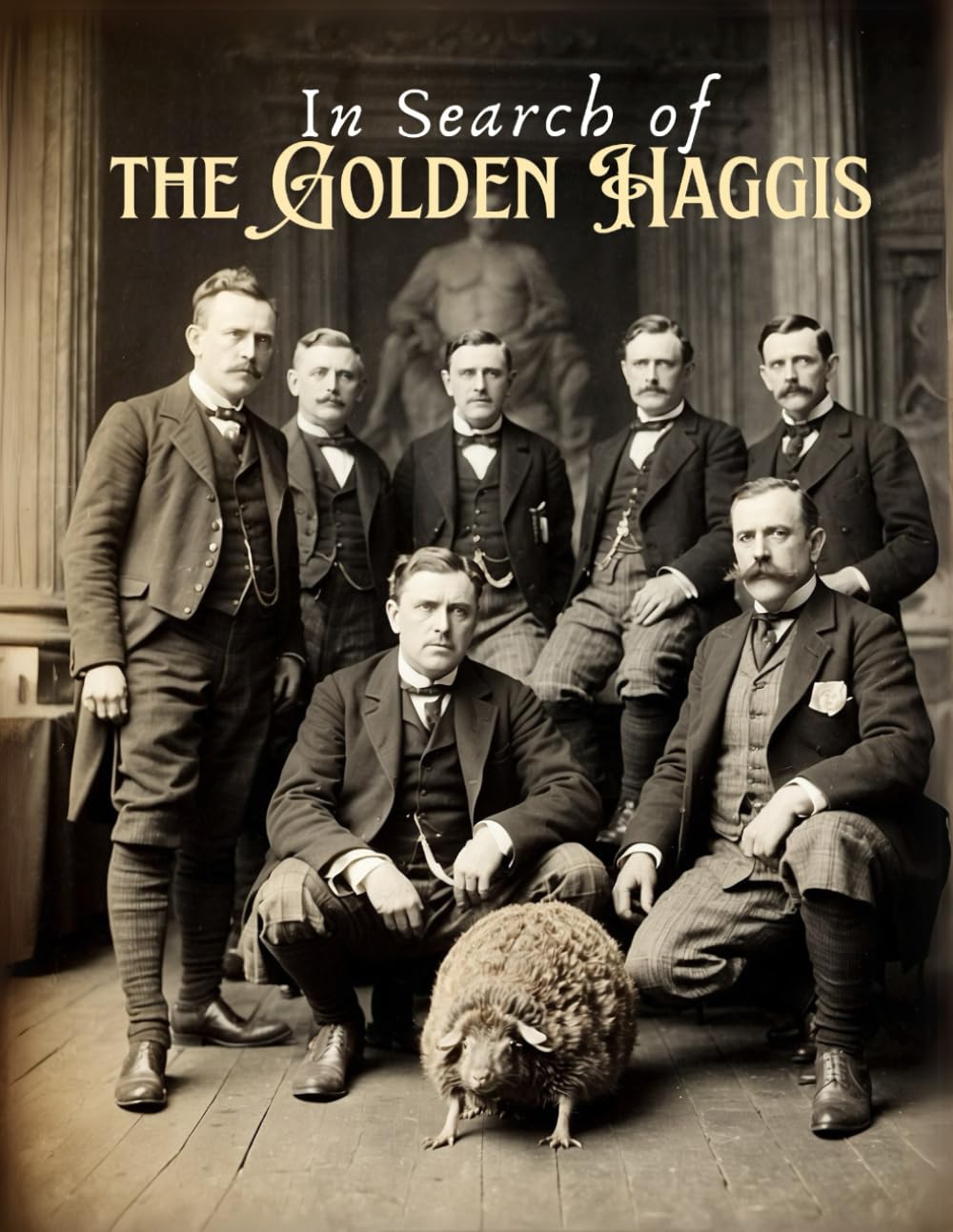 In Search of the Golden Haggis (SCOTLAND’S WILD HAGGIS)