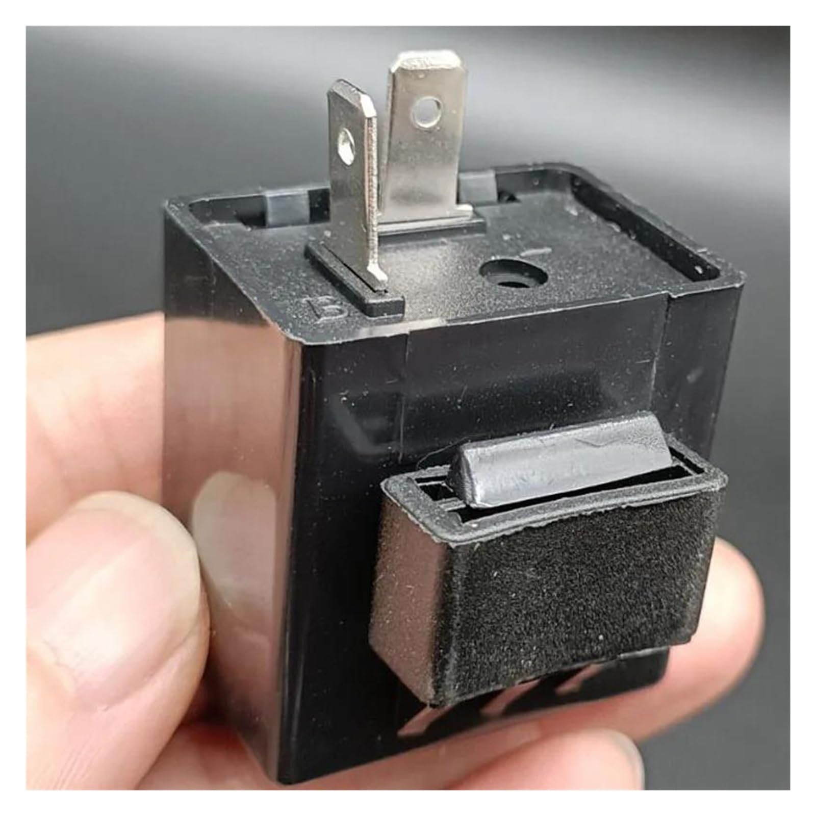 Relè Lampeggiante Moto Per KAWASAKI EN500 Per Vulcan 500 1990-1996 Relè Indicatori Di Direzione Moto Intermittenza Frecce