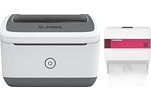 ZSB Series Zebra Label Printers: Efficient, Reliable, and Versatile
