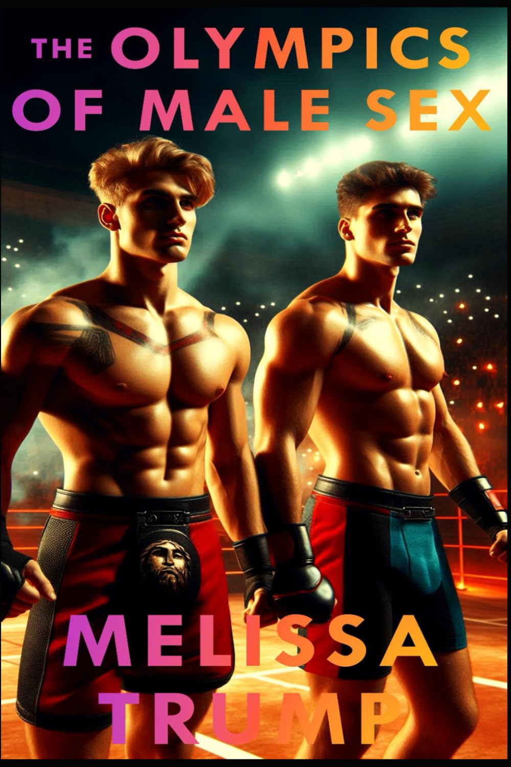 The Olympics of Male Sex: A Gay MM Erotica Book (Erotica Wild Stories)