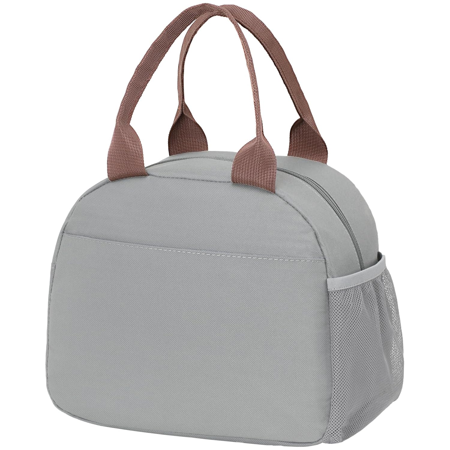 Bagseri Lunch Box for Women - Adult Lunchboxes for Men Reusable Leakproof Thermal Cooler Sack Food Handbags Case