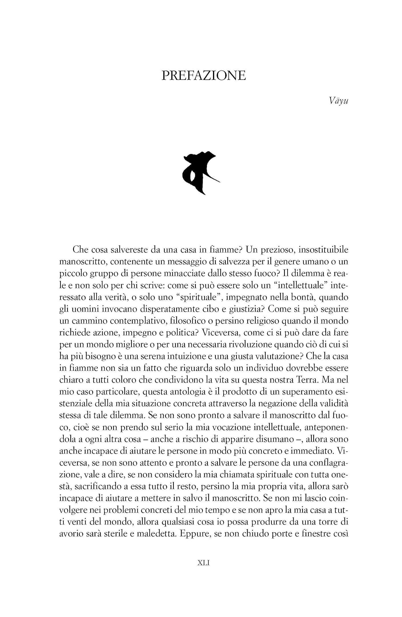 I Veda e gli inni cosmici