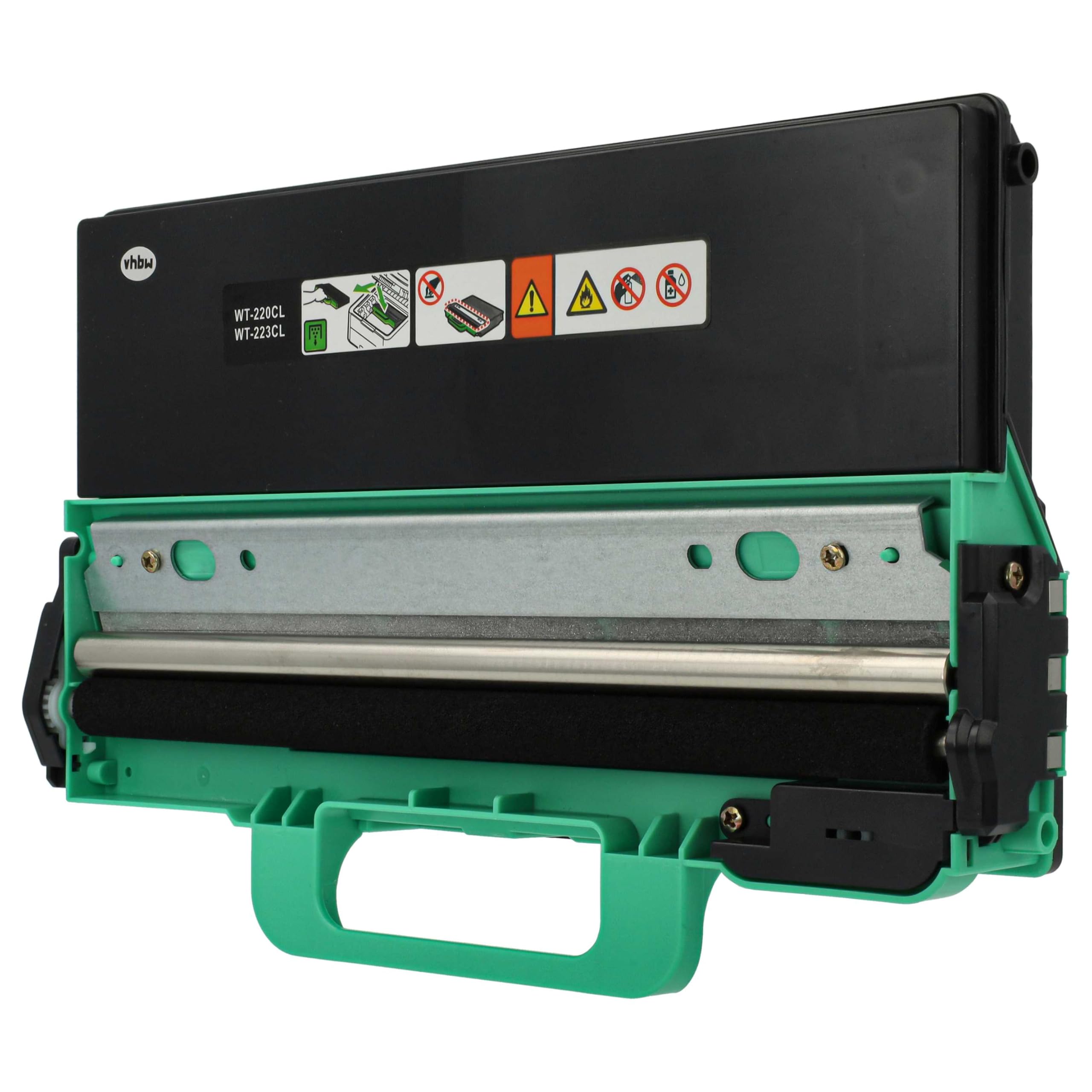 vhbw Bac de récupération de Toner Compatible Brother MFC 9342CDW 9332CDW 9340CDW 9330CDW 9140CDN 9142CDN Imprimante Laser