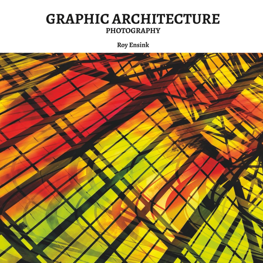Photographie d'architecture graphique : le cadeau idéal pour les passionnés d'art
