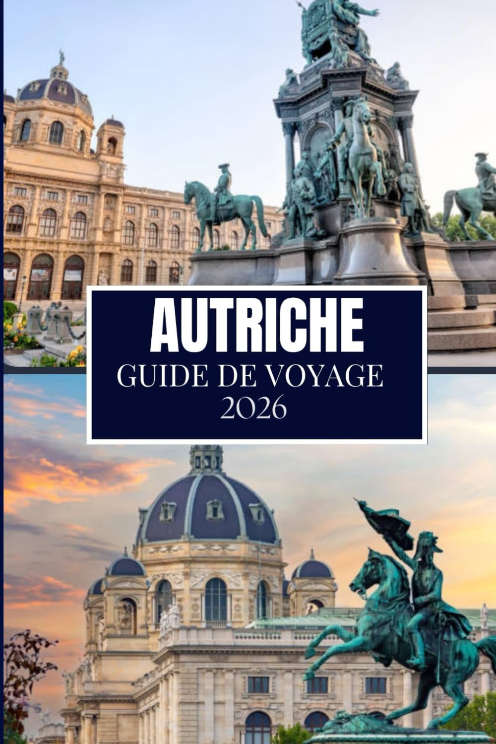 AUTRICHE GUIDE DE VOYAGE 2026: Ce que personne ne vous a dit avant de visiter – Trésors cachés, secrets locaux et conseils pratiques (image en couleur)