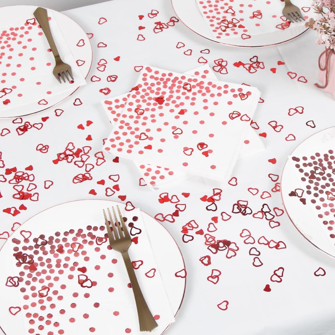 Cornet confettis mariage Sparkling love - Décoration | Cotton Bird