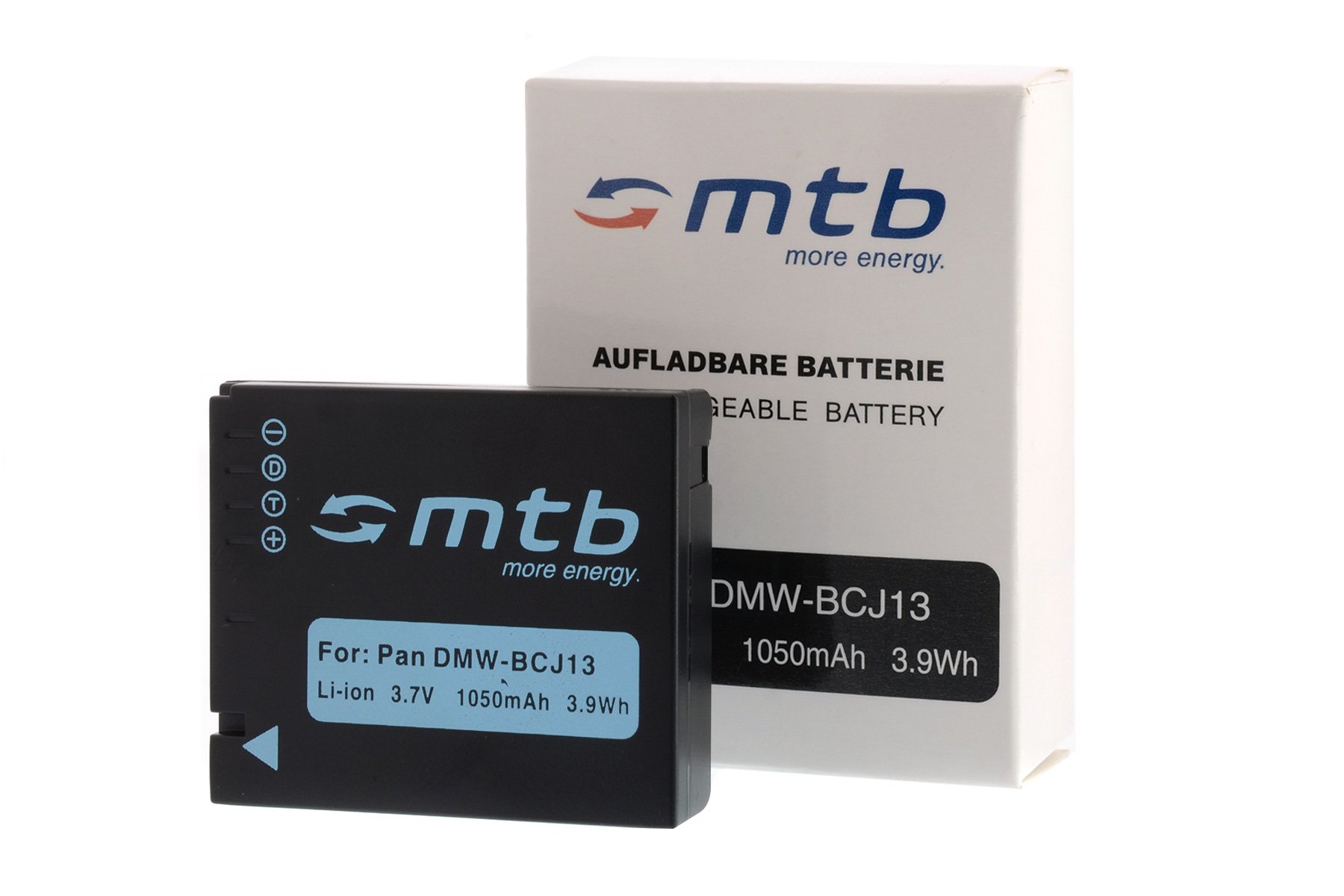 2X Batterie + Chargeur (Auto, Prise de Courant) Compatible avec Panasonic BCJ13E, Compatible avec Lumix DMC-LX5, LX7 / Compatible avec Leica D-LUX 6... Voir descriptif!