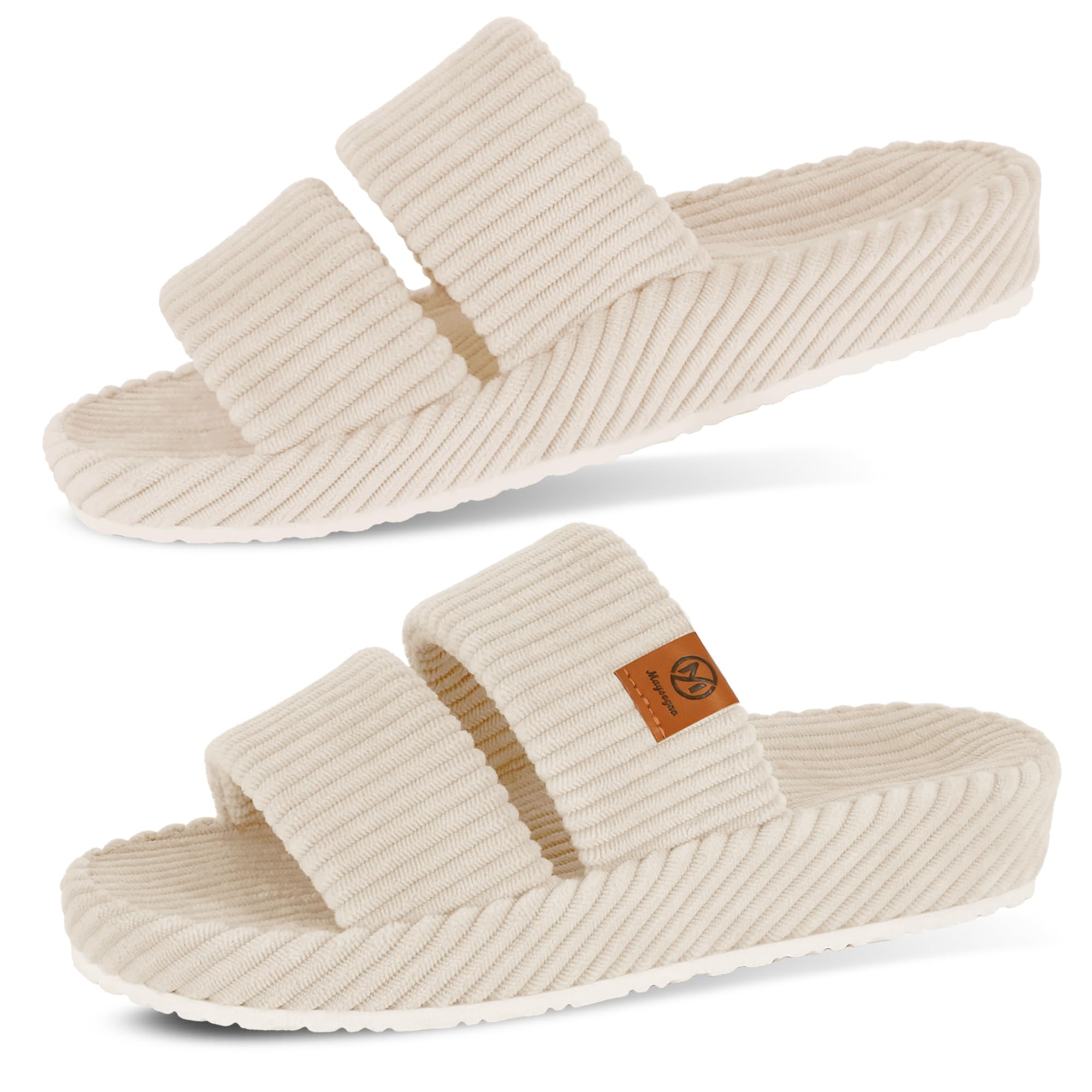 Orthopedic Slippers for Women with Arch Support