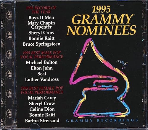 1995 Grammy Nominees