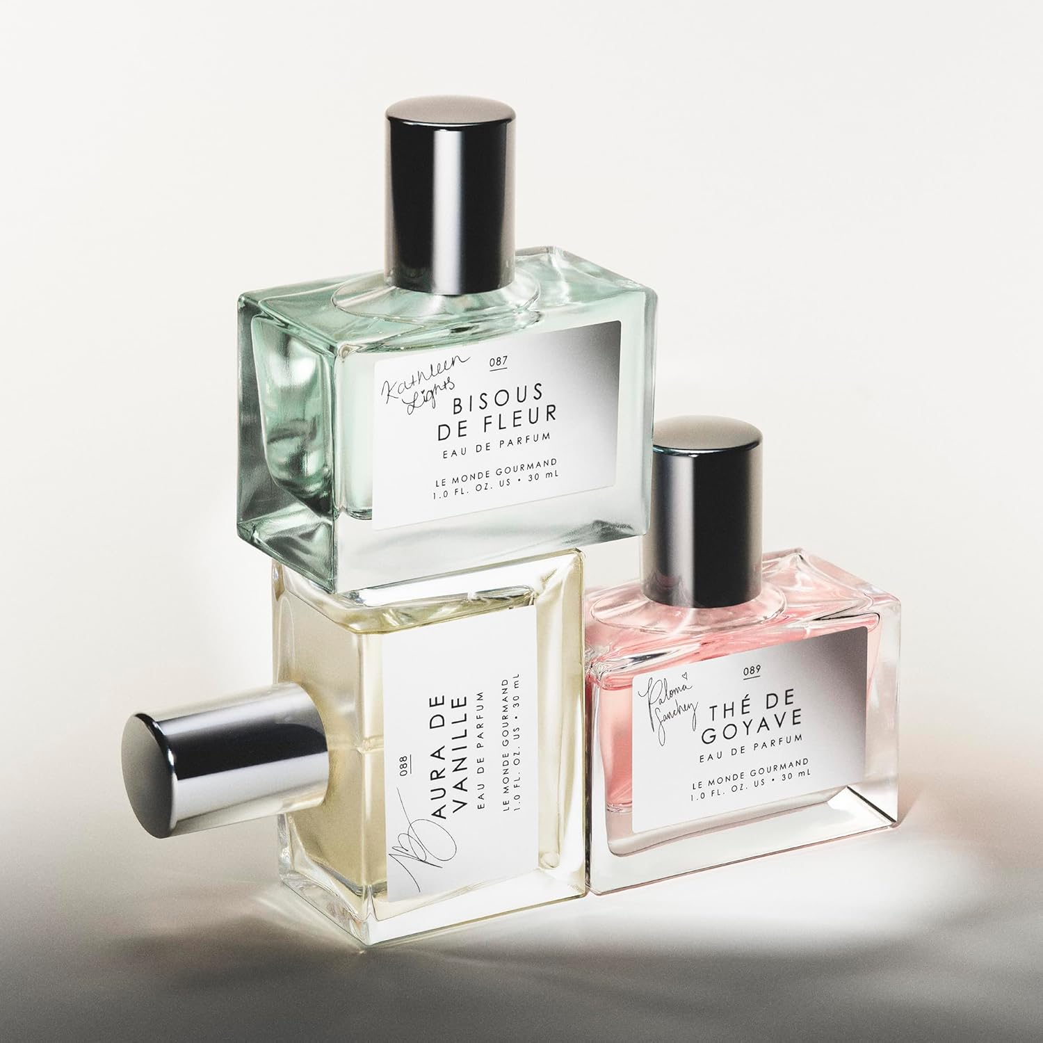 Le Monde Gourmand Aura de Vanille Eau de Parfum - Image 6