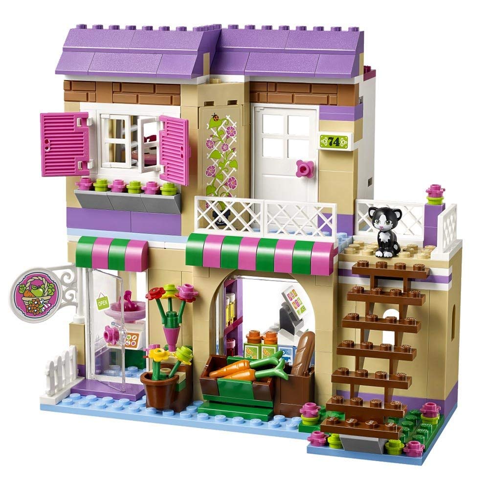 Amazon.co.jp: 輸入レゴフレンズ Lego Friends 41108 Heartlake Food