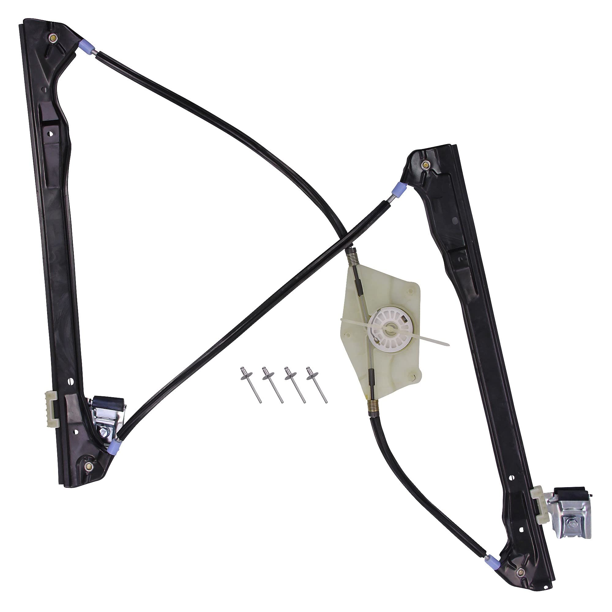 ATEC Germany 1x Elevalunas eléctrico delantero derecho