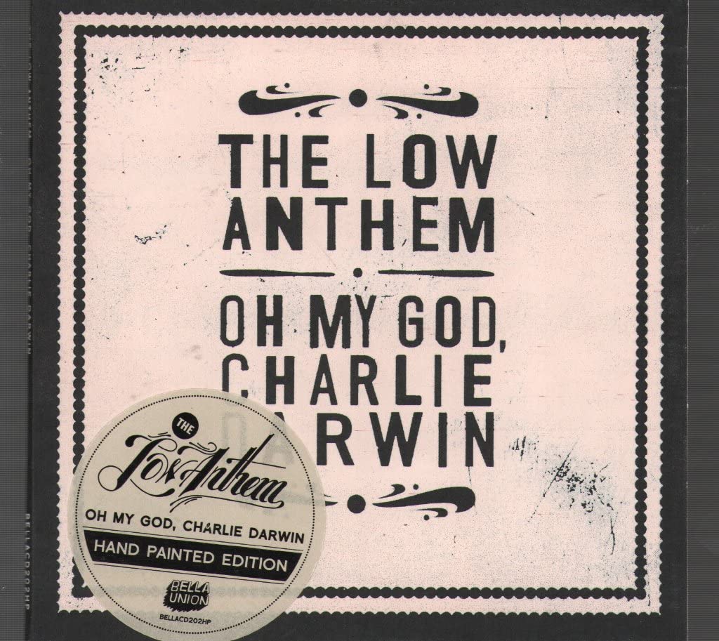 Oh My God Charlie Darwin [Audio CD]
