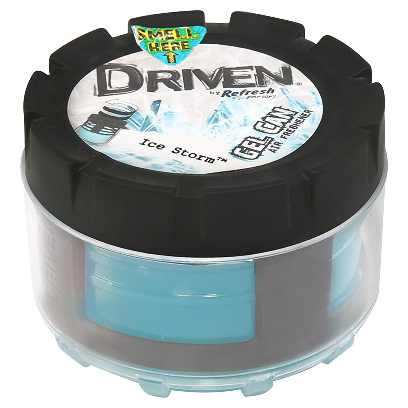 Driven Refresh Gel Can Ice Storm