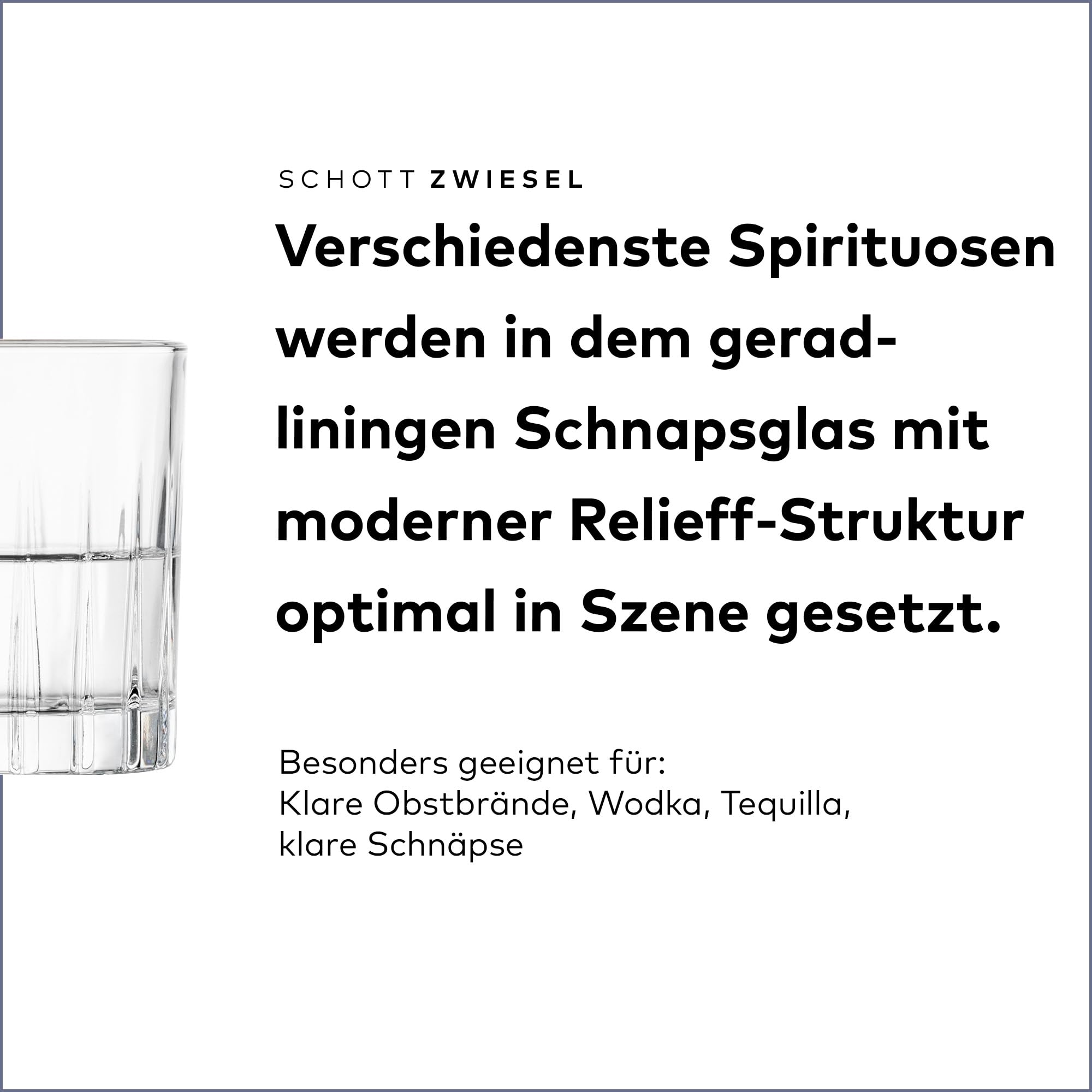Schott Zwiesel Bargläser-Set Stage 17-teilig – Bild 5
