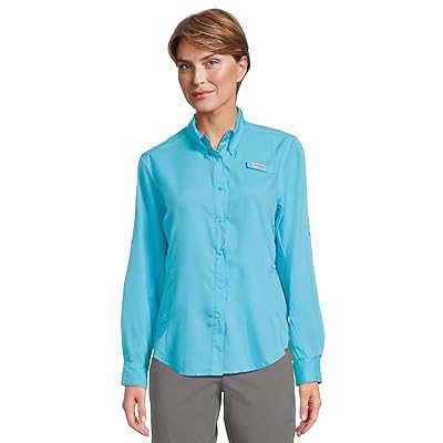 Columbia Tamiamitm II Long Sleeve Shirt Women