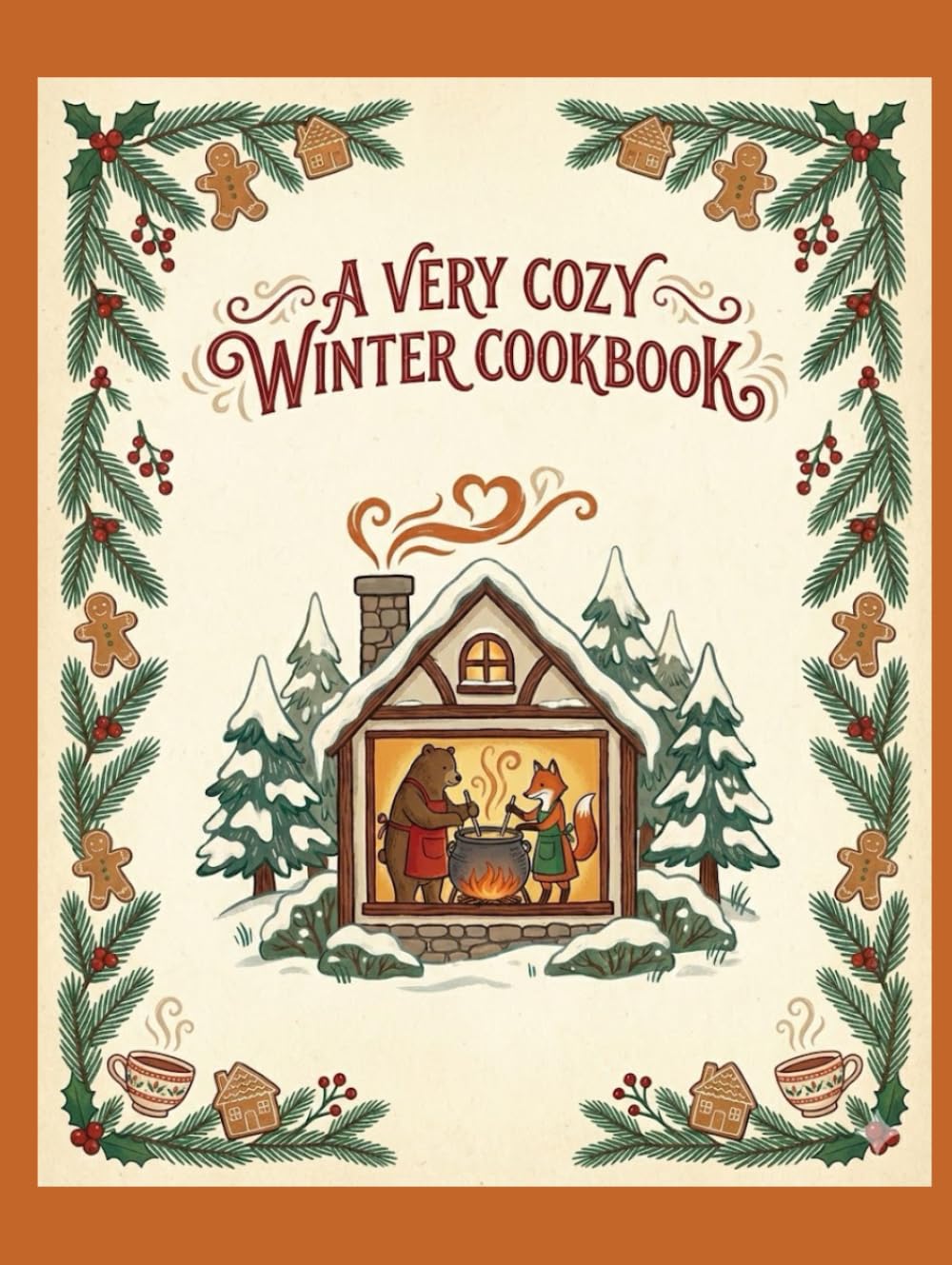 COZY WINTER MEALS: 100 High-Protein Global Comfort Recipes for Cold Evenings (Recipe Books)