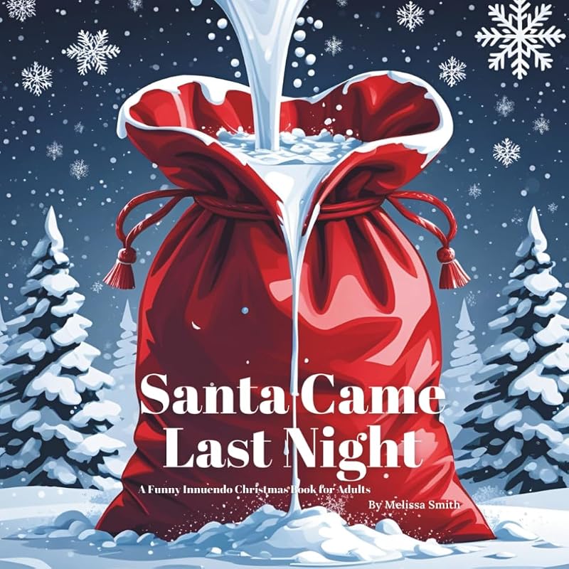 Santa Came Last Night: A Funny Innuendo Christmas 