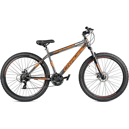 Buy CRADIAC - Xplorer | 29 MTB 21 Speed Shimano Powered | Suspension Fork Dual DISC Brake 