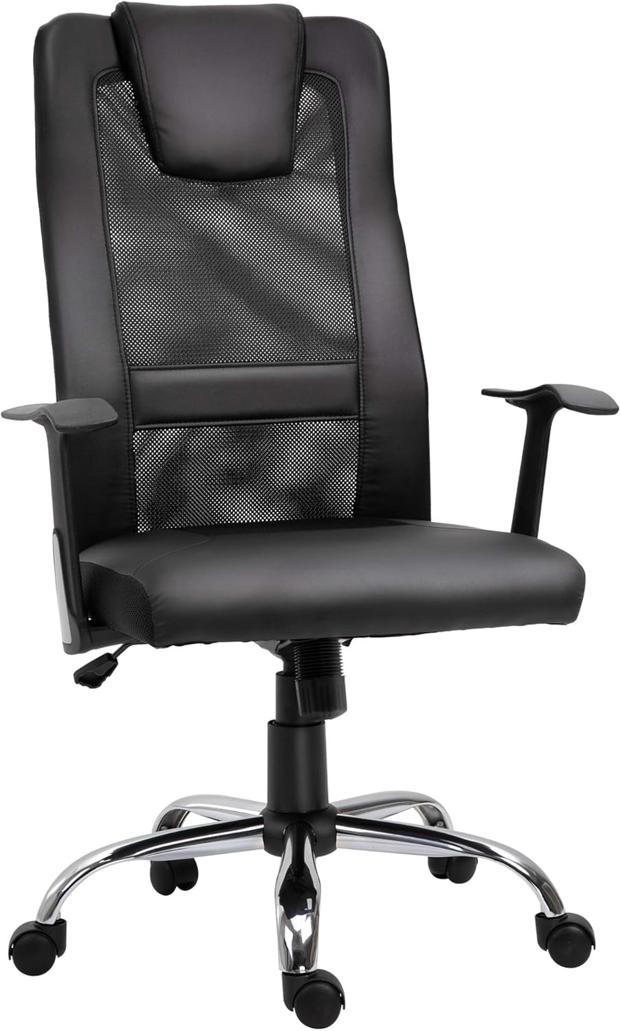 Vinsetto High Back Swivel Mesh Office Chair with Ethiopia Ubuy