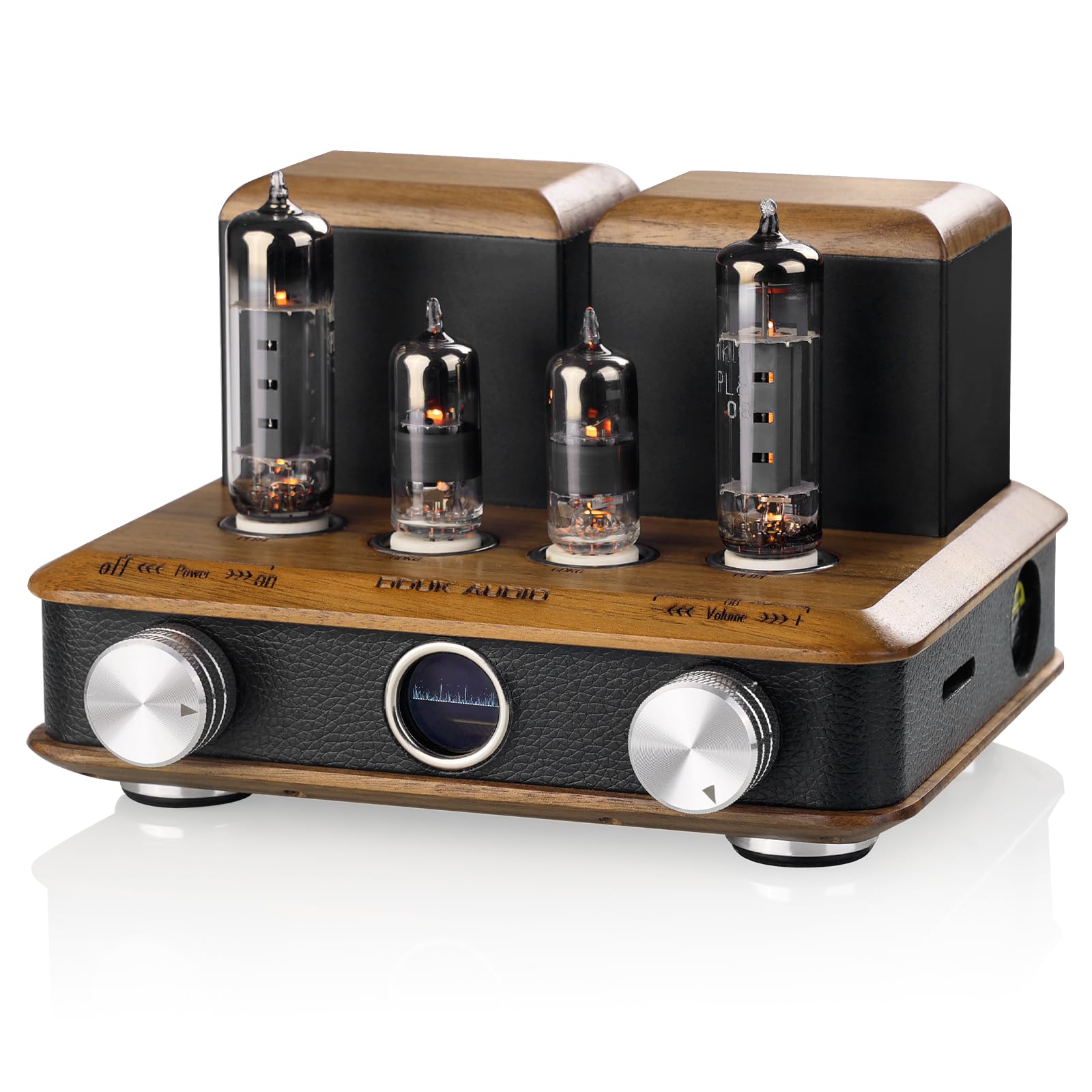 Douk Audio F3 Single-Ended Class A wzmacniacz rurowy