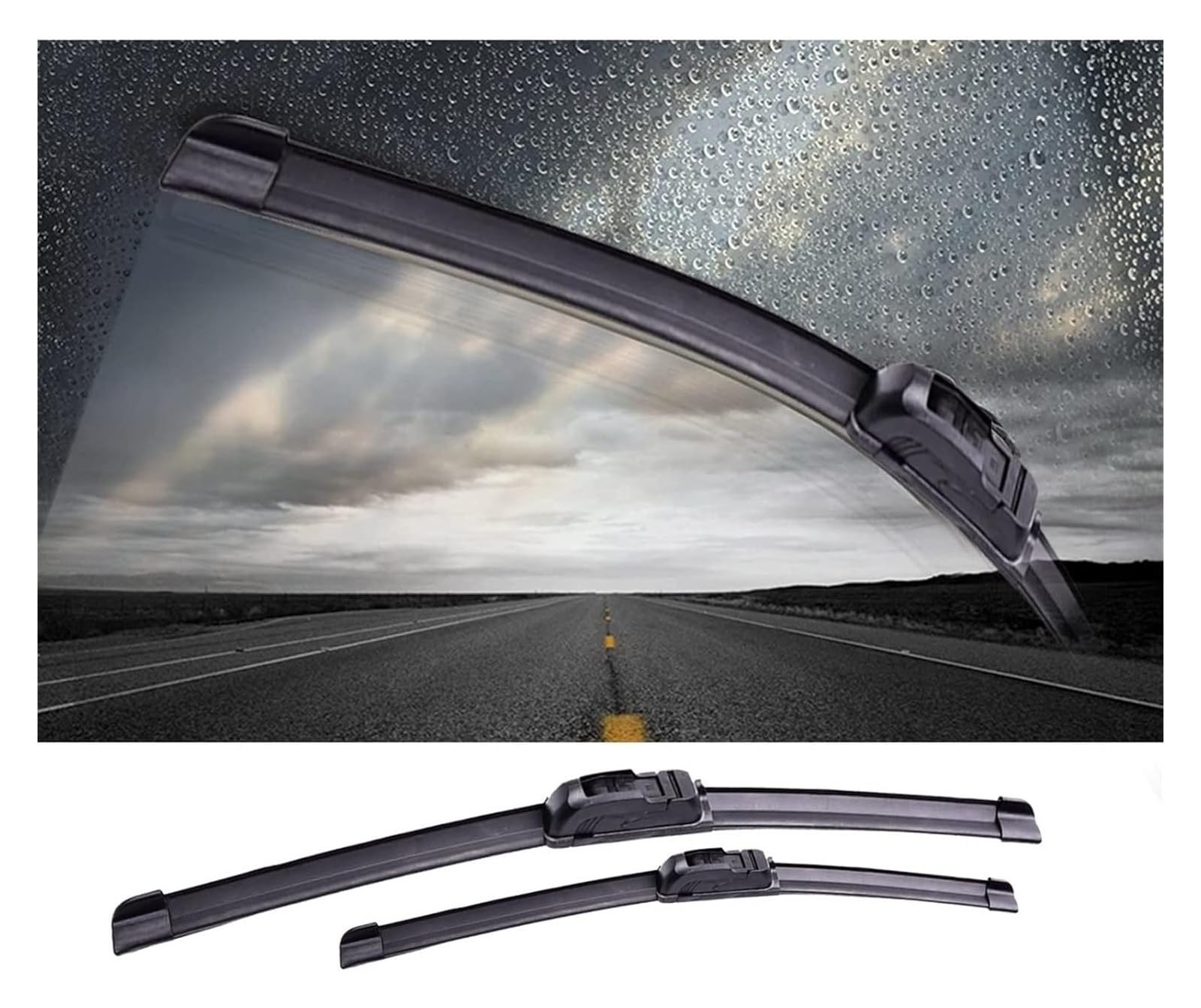 Spazzole Tergicristallo Per KIA Per Picanto TA MK2 Hatchback 2011-2017 Spazzole Tergicristallo Posteriori Accessori J Gancio Parabrezza Spazzole Tergicristallo Per Auto
