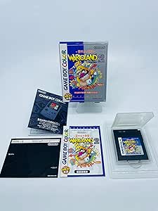 ワリオランド2 盗まれた財宝