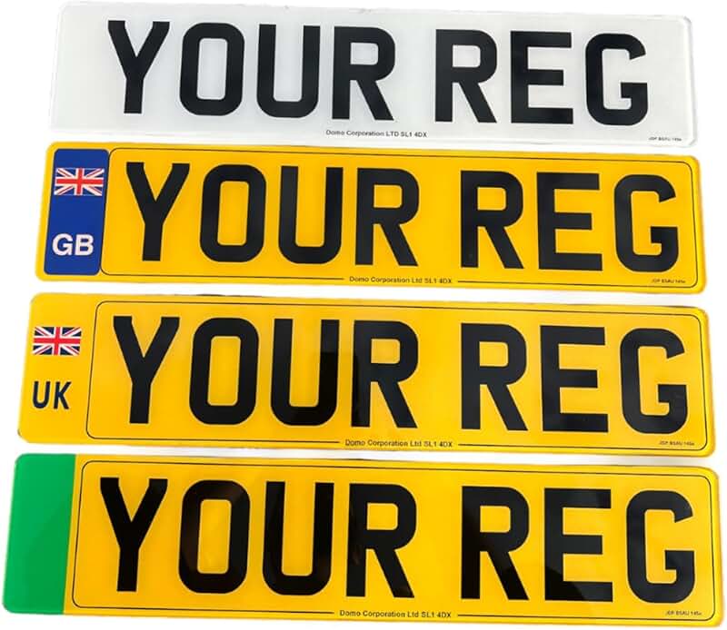 AMAZON CAR PLATES visual data 6