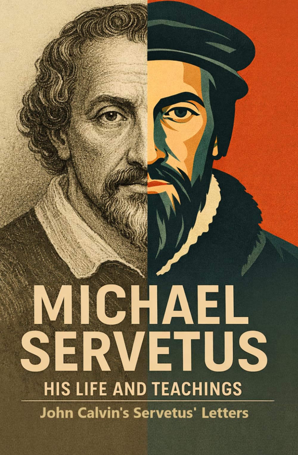 Michael Servetus His Life and Teachings: Michael Servetus and John Calvin Modern English Edition