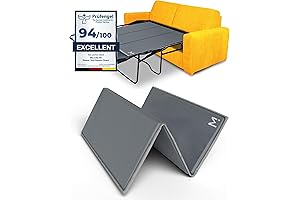 Meliusly® Sleeper Sofa Support Board, Essential Cushion Bar Sofa Bed Mattress Slats