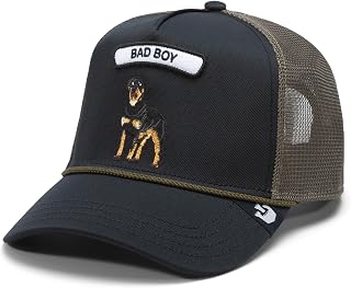 Rocker Top Trucker Hat for Men and Women