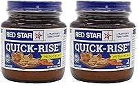 Vista 5 de Red Star Levadura para máquina de pan, 4 onzas