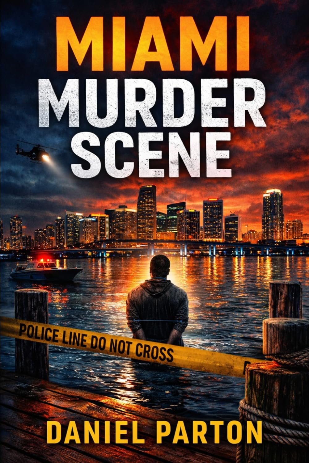 Miami Murder Scene: A Detective Mark Ross Thriller: 1 (The Miami Murders)