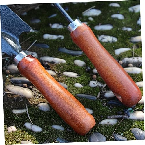 Miniatura 8 de GANAZONO 1Set Garden Tool Ergonomic Hand Trowel Shovel for Digging Narrow Durable Gardening Equipment for Planters and Gardeners