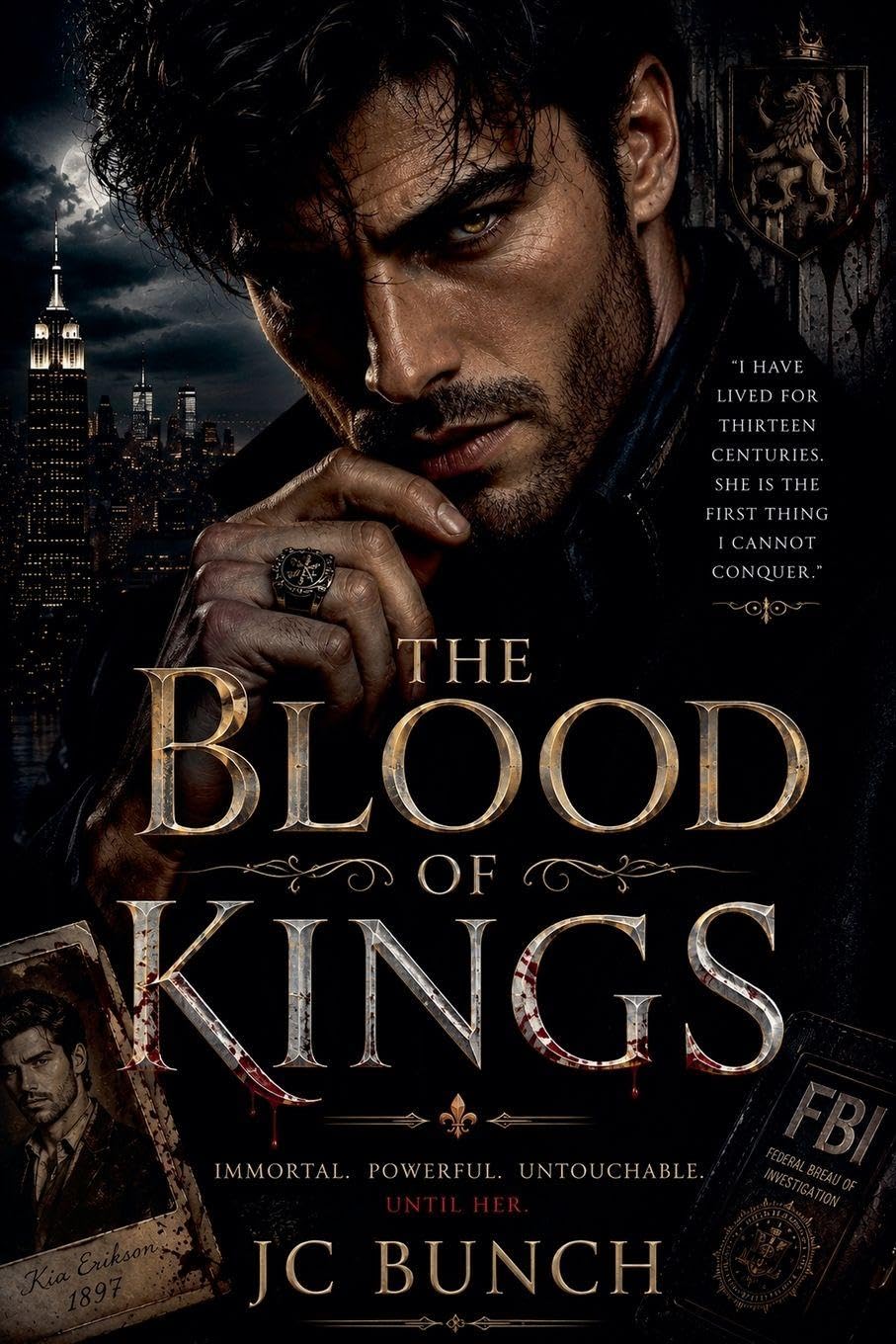 The Blood of Kings: 1