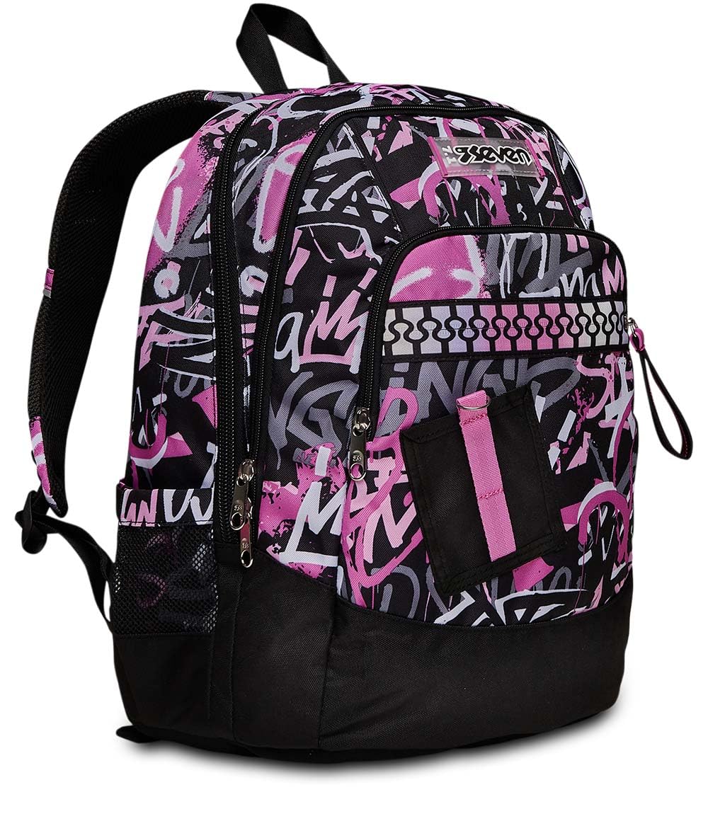 SJ GANG STYLE JAM GANG Mochila Advanced Seven Mochila Advancd Seven Unisex niños (Pack de 1)